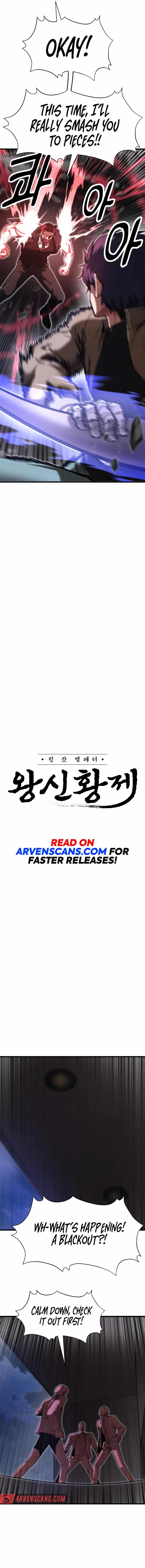 Conqueror of modern martial arts Kang Haejin Chapter 23 4